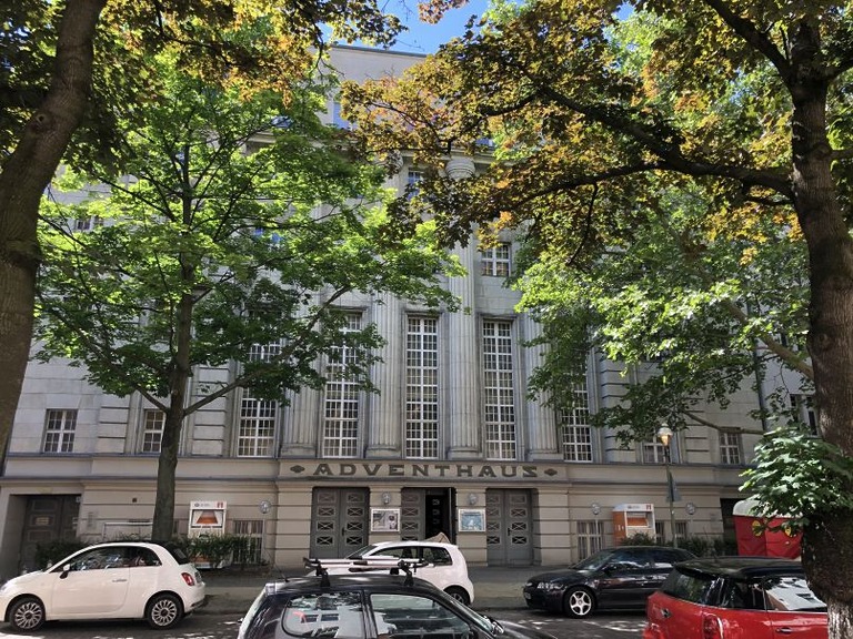 Adventhaus Koblenzer Straße 3
